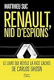 Renault, nid d'espions by 