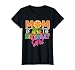 Womens Twotti Fruity Theme Mom Of The Birthday Girl Sweetie Party T-Shirt