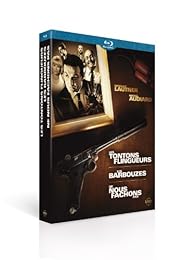 Les Tontons Flingueurs - Ne Nous Fâchons Pas - Les Barbouzes - Coffret Edition Speciale Fnac