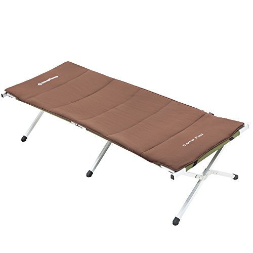 KingCamp Soft Cotton Sports Camping Sleeping Pad Mat, Pefect - Import