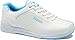 Dexter Women's Raquel IV Bowling Shoes, White/Blue, 8