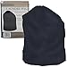 Heavy-Duty Laundry Bag - Jumbo Tear-Resistant Nylon Hamper Liner with Drawstring - Storage Sack for Dorms or Apartments by Trademark Home (Navy Blue)