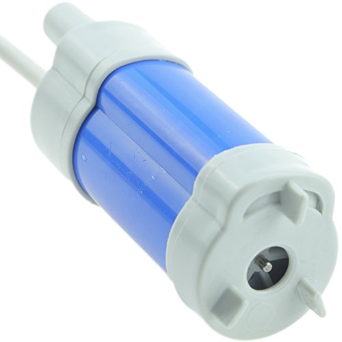 24V Portable Submersible Water Pump produces 10L/MIN = 2.64 GPM | Top Quality Small Pump Made in Germany by Comet | For Vending Coffee Machines, RV, Trucks, Outdoor, Travelling, Gardening Use.