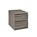 Tvilum Scottsdale 2 Drawer Nightstand