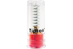 Tipton Shotgun Snap Caps with False Primer, Reusable Construction, in Various Calibers for Dry-Firing, Practice and Safe Fire