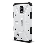 UAG Samsung Galaxy Note 4 Feather-Light Composite [WHITE] Military Drop Tested Phone Case