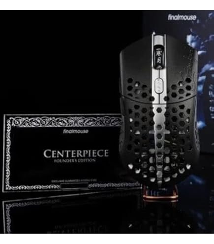 FINALMOUSE Starlight Pro - TenZ - Medio | Amazon.com.br