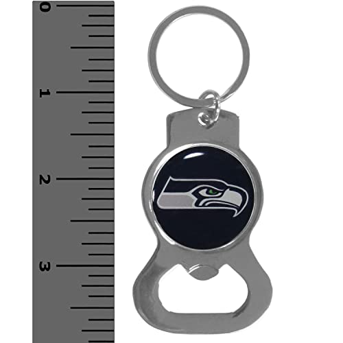 NFL Siskiyou Sports Fan Shop Seattle Seahawks Bottle Opener Key