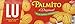 French cookie Palmito From LU