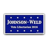 Johnson-Weld Vote Libertarian 2016 12