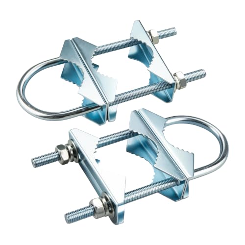 Boobrie Double Antenna Mast Clamp
