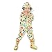 Kids One Piece Rainsuit Trail Rain Suit Baby Waterproof Jumpsuit (1 - 7 years)