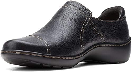 Amazon.com | Clarks womens Channing Ann Slip On Loafer  display picture 1