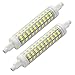 McDen G8 LED T4 Halogen Xenon Replacement Light Bulb, 2W, 20W Equivalent, Under-Counter Lights, Puck Lights, Kitchen Light, Not Dimmable (2-Pack, Daylight White 6500K)