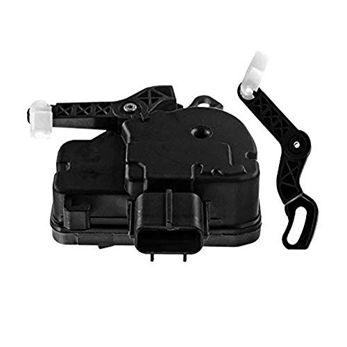 Door Lock Actuator Driver and Passenger Side Fits Right or Left Side Chrysler Town & Country Voyager Voyager Dodge Caravan Grand Caravan (Replaces 746-259 4717961, 4717961AA) K00151L