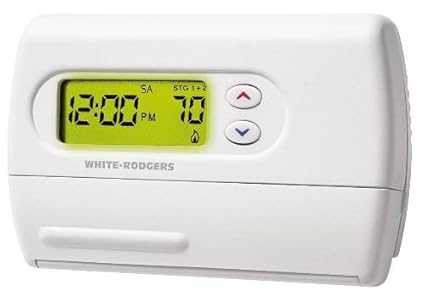 Amazon.com: Emerson 1F85-277 Universal Programmable Thermostat with 3