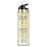 Olay Total Effects 7 In One Moisturizer + Serum Duo With Sunscreen Broad Spectrum SPF 15 Fragrance-Free 1.35 Fl Oz