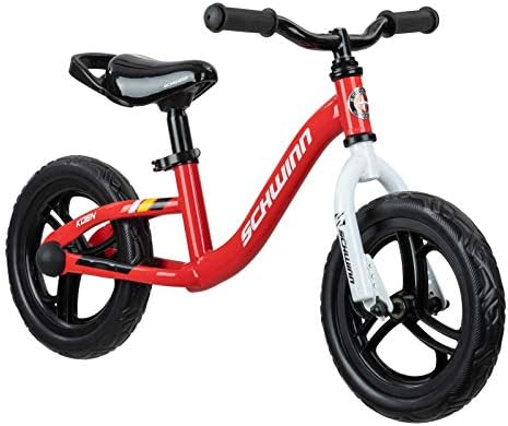 schwinn 12 inch balance bike