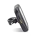 Gear Beast Waterproof Case Bike Phone Mount Mobile Cell Phone Holder for Apple iPhone 8 7 6s 6 5 Se Samsung Galaxy S7 S6 S6 Edge S5 and More for Bike Motorcycle Stroller Mountain Bike ATV Golf Cart (MNT-BWP2-BLK)
