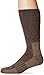 Carhartt Men's Full Cushion Recycled Wool Crew Socks, Brown, Shoe: 6-12