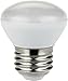 TriGlow T90201-4 LED 4-Watt Dimmable R14 Mini Reflector, 25W Equivalent, E26 Medium Base Light Bulbs, 4-Pack