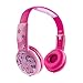 My Little Pony Kids Safe Over The Ear Headphones HP2-03057| Kids Headphones, Volume Limiter for Developing Ears, 3.5MM Stereo Jack, Recommended for Ages 3-9, by Sakar