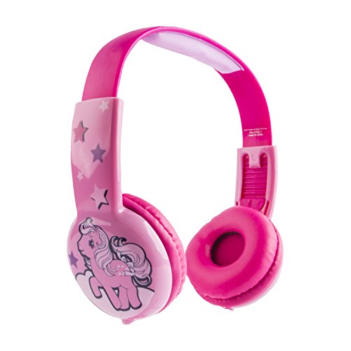 My Little Pony Kid Safe Headphones - Style May Vary