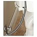 SharkBite Toilet Connection Kit with Angle Stop, Push to Connect Brass Plumbing Fittings, PEX Pipe, Copper, CPVC, PE-RT, 25088