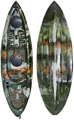 9ft fishing kayak Clearance