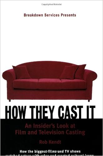 How They Cast It An Insider S Look Atfilm And Television Casting