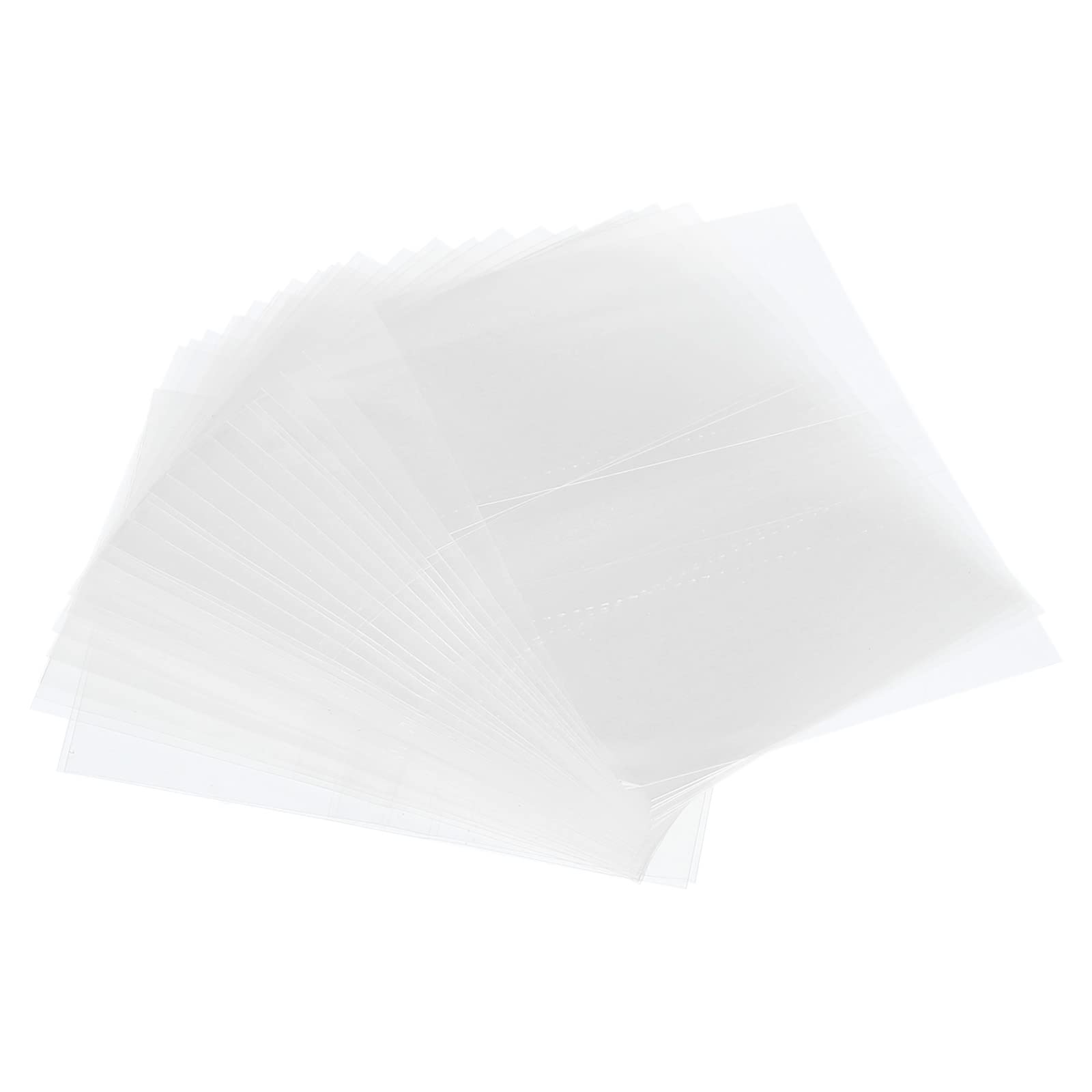 PATIKIL 35x30mm Perforated Shrink Bands, 250 Pack PVC Heat Shrink Wrap Band Fits Cap Diameter 0.59 to 0.83 Inch for Jars Cans, Clear