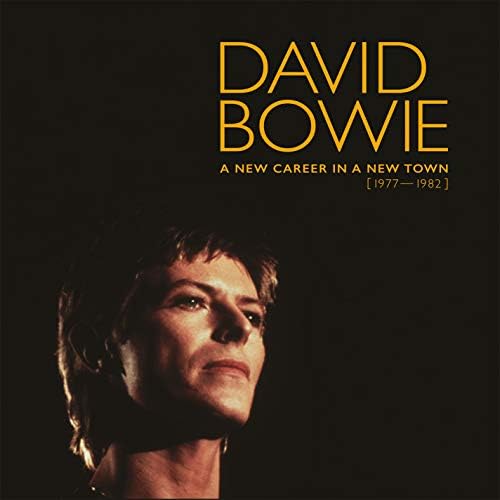 Amazon.com: Loving the Alien (1983 - 1988): CDs & Vinyl