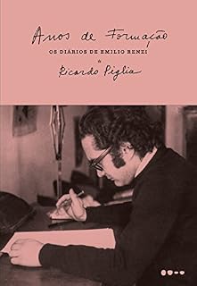 Livro Anos de Formação: Os Diários de Emilio Renzi