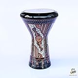 Egyptian Darbuka Drum Doumbek Tombak CD-222