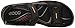 ECCO Men's Yucatan Sport Sandal, Black/Mole/Black Oil Nubuck, 11-11.5