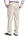 Savane Men's Pleated Performance Chino Pant