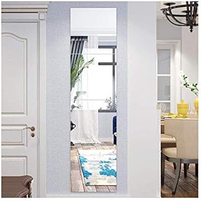 Full Length Mirror Floor Mirror Frameless Full Length Mirror