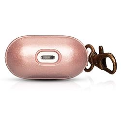 Dreem Om AirPods 1 & 2 Case Cover with Keychain