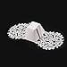 Pixnor 50 Pack Laser Cut Butterfly Wedding Favor Box Birthday Shower Party Candy Boxes Bomboniere