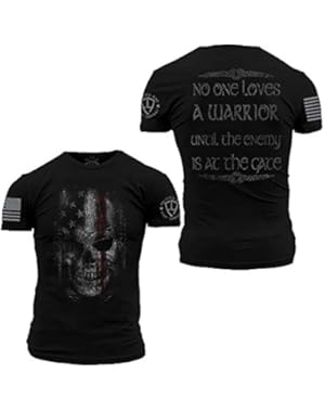 Enlisted 9 - American Viking Men's T-Shirt