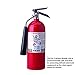 Kidde 466180 Pro 5 Carbon Dioxide, Food and Electronic Safe, Environmentally Safe, Fire Extinguisher, UL Rated 5-B:C