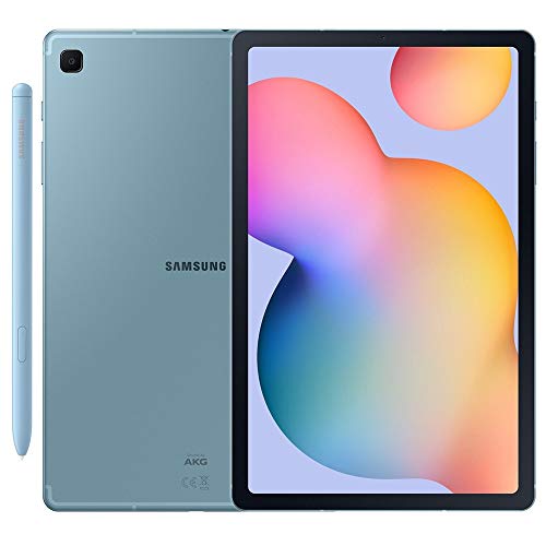 SAMSUNG Galaxy Tab S6 Lite w/S Pen (128GB, 4GB) Octa-core