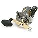 Shimano TEKOTA, Conventional Saltwater Star Drag Fishing Reel, 600, Line Counter