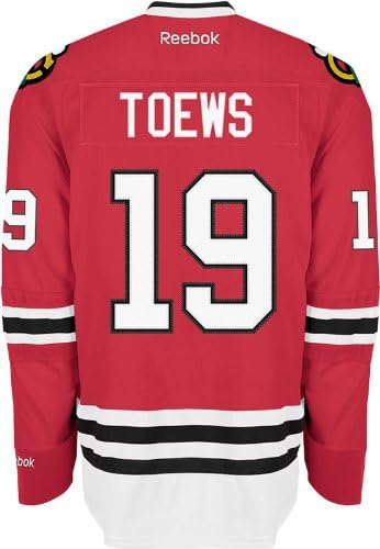 jonathan toews black jersey