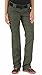 5.11 Tactical Women's Stryke Covert Cargo Pants, Stretchable, Gusseted Construction, Style 64386, TDU Green, Size 8 Long