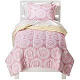 Amazon.com: Little Missmatched Zany Dots Comforter Set