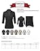 Made by Emma MBE Women's Button Down Cotton Spandex Side Rib Panel Blouse