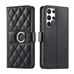 Lucyliy Compatible with Samsung Galaxy S22 Ultra