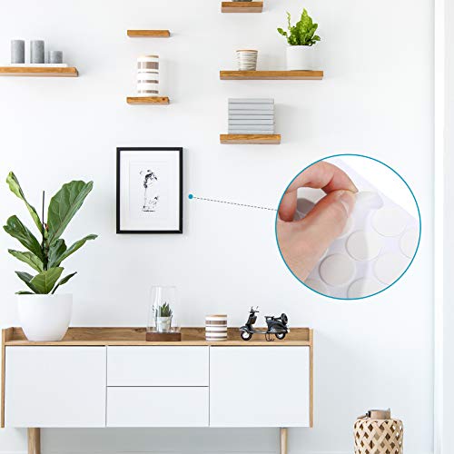 Adhesive Putty Round Sticky Poster Tacky Putty Reusable and Removable