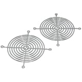 Bgears 2 Pieces Pack Cooling Fan Grill 120mm